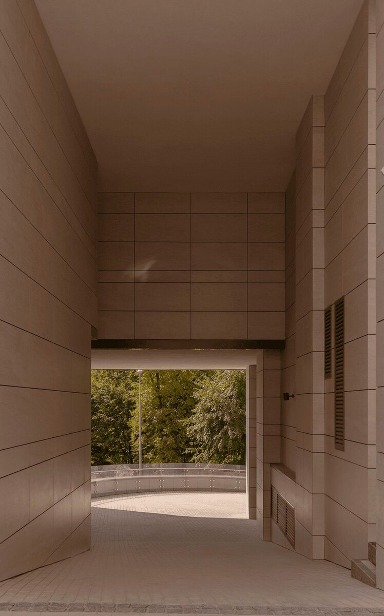 Crystal Park Tower 