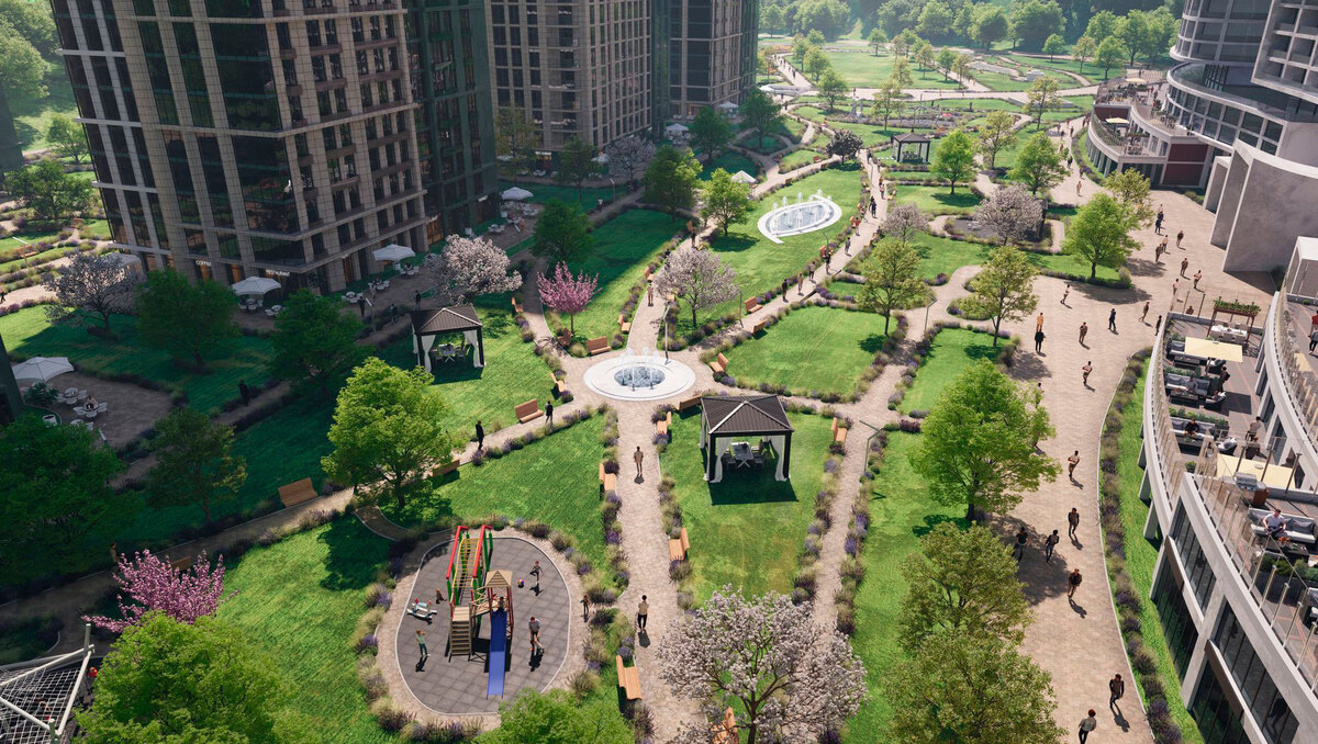 Central Hills 