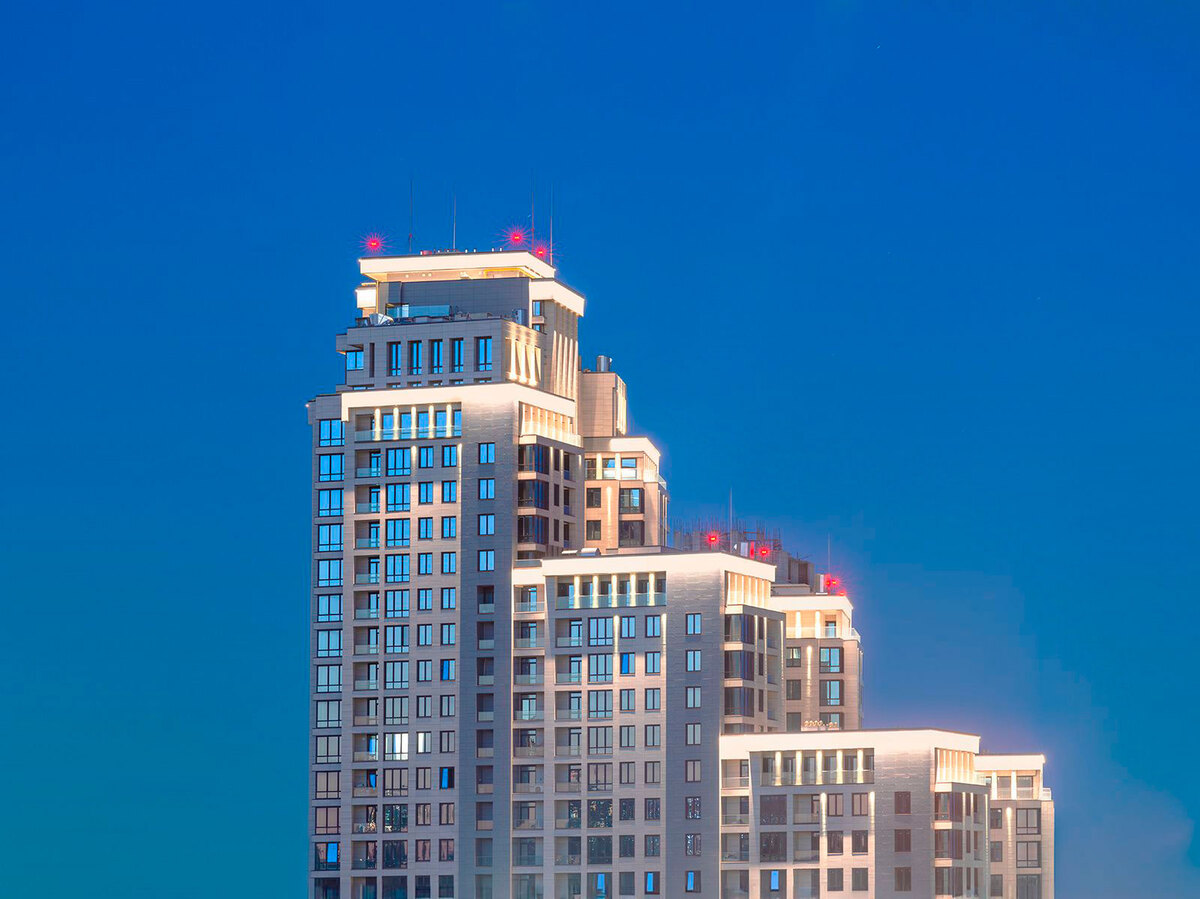 Crystal Park Tower 