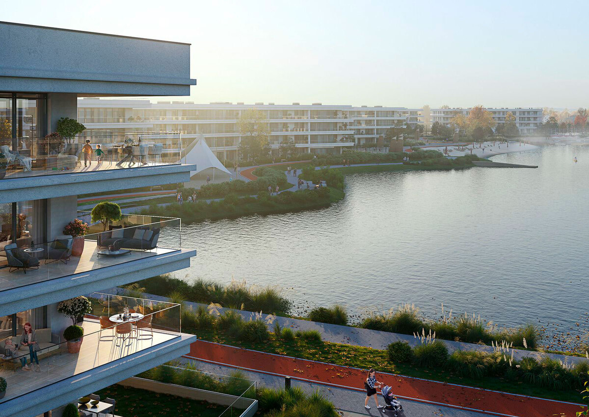 Park Lake City ����