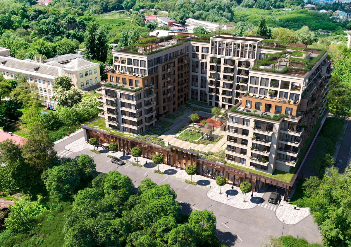OLEGIV Boutique Residence 