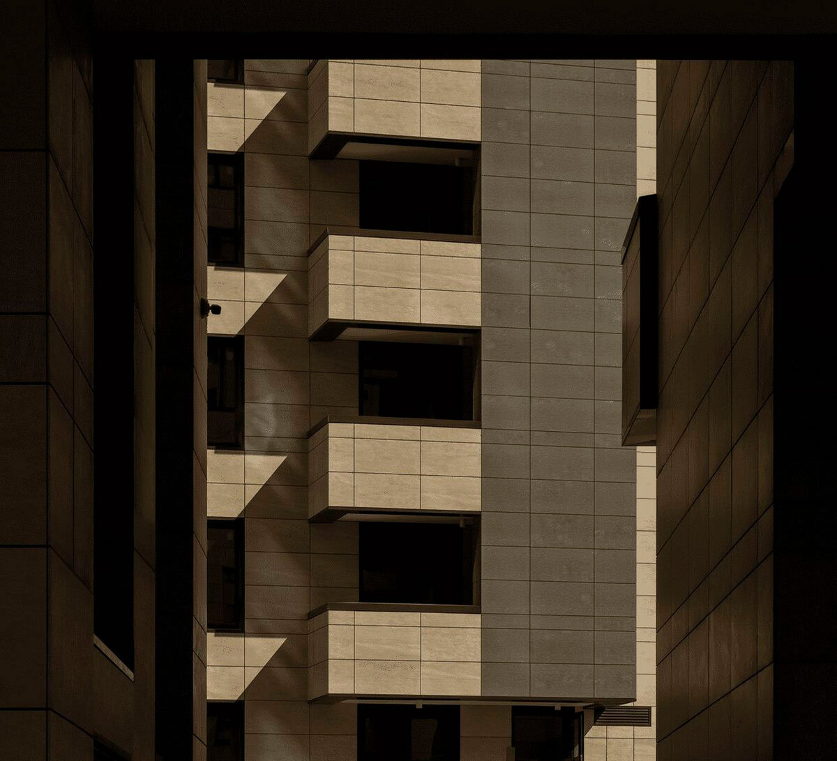 Crystal Park Tower 