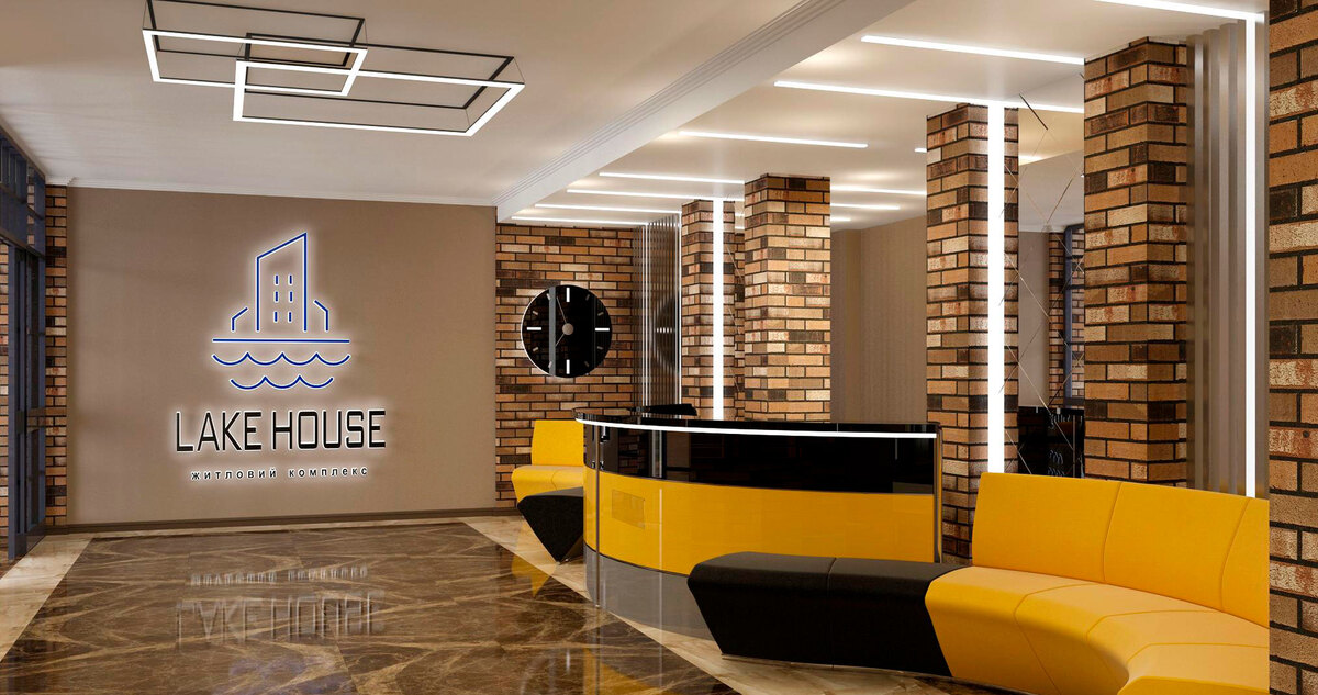 LAKE HOUSE ����