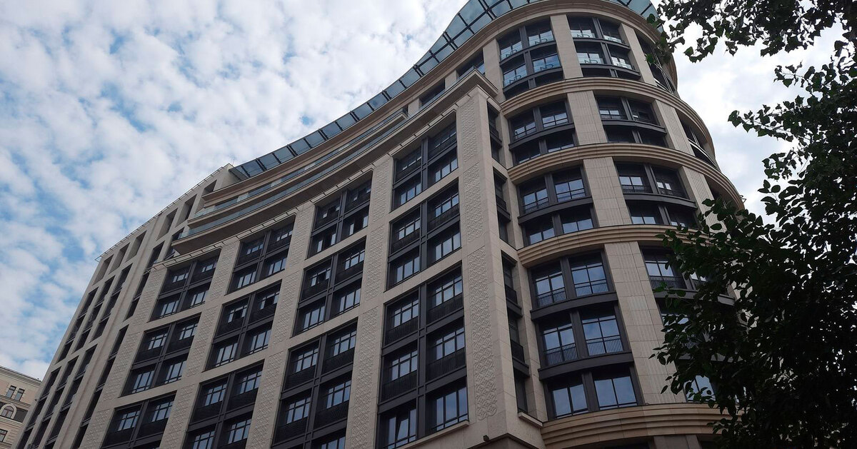 Linden Luxury Residences 