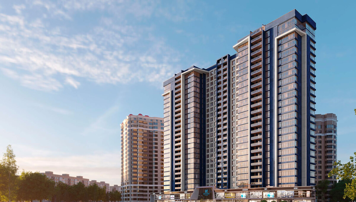 Maxima Residence 