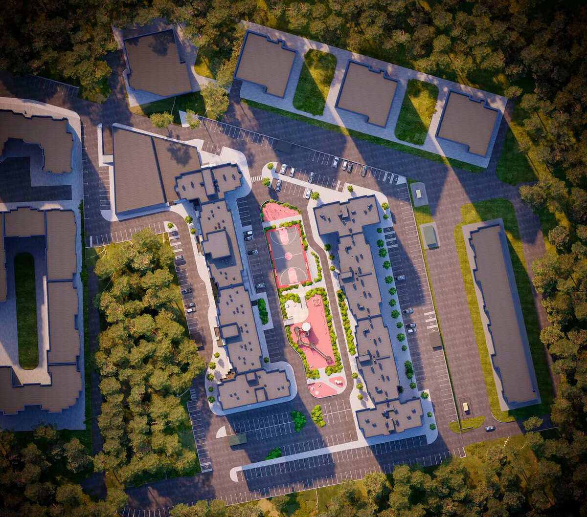 City Park ����