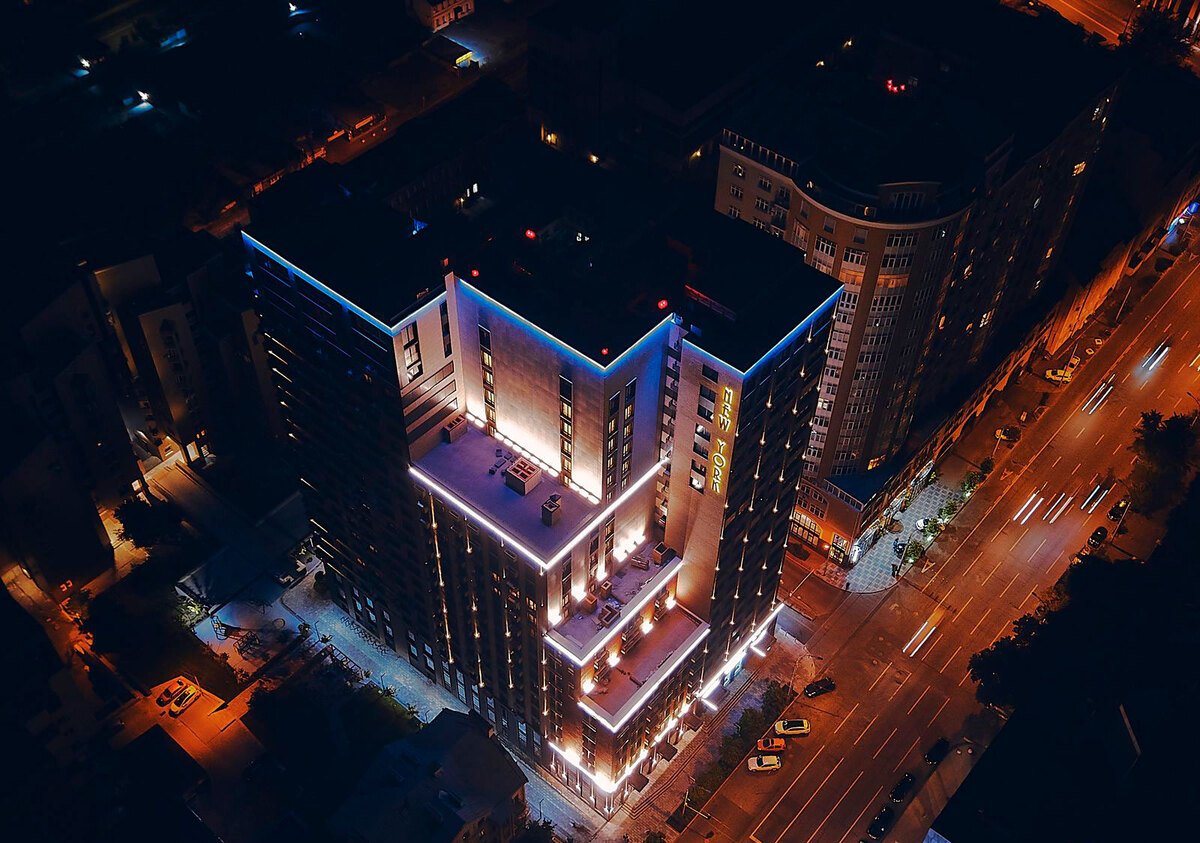 New York Concept House 