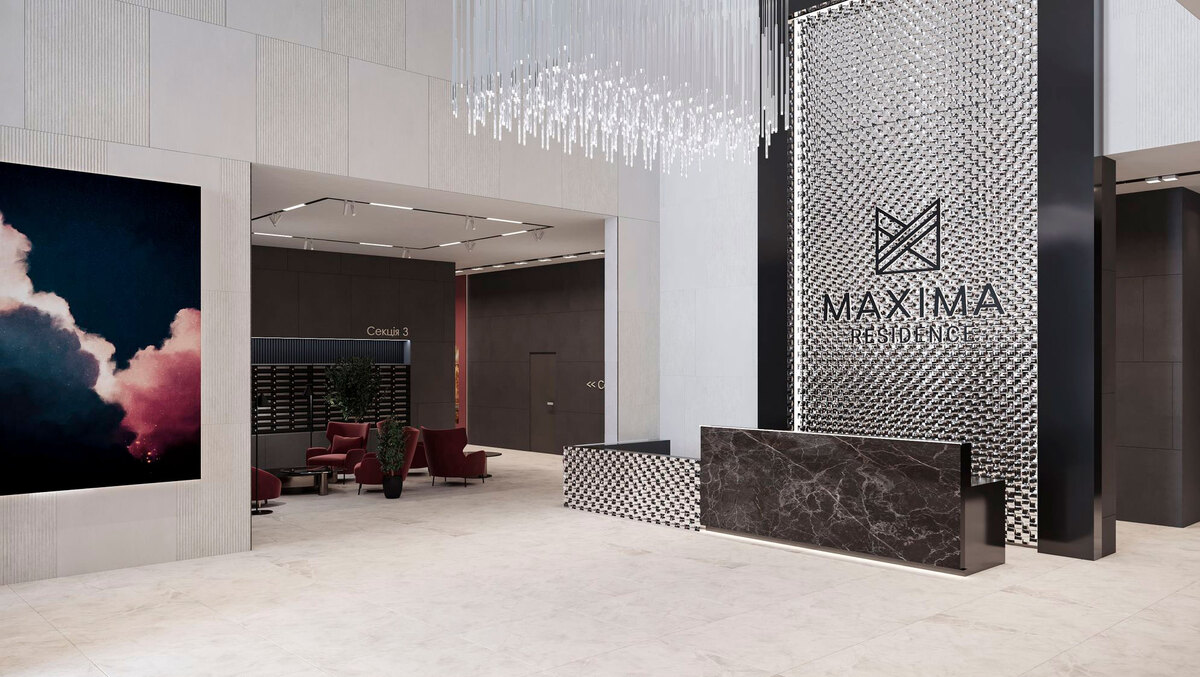 Maxima Residence 