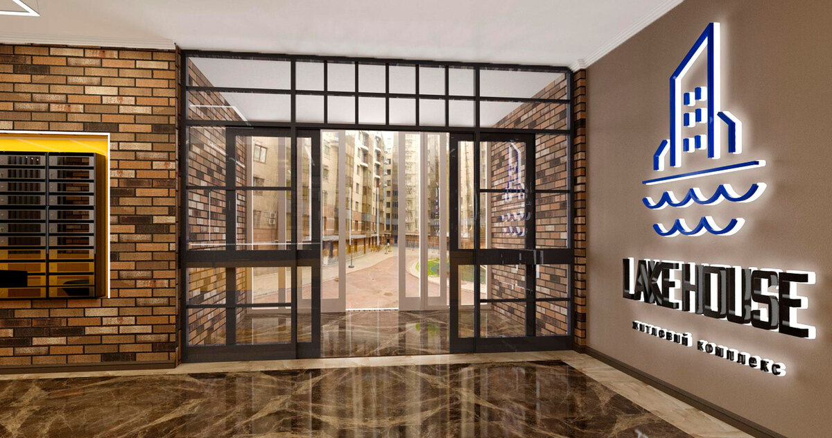 LAKE HOUSE ����