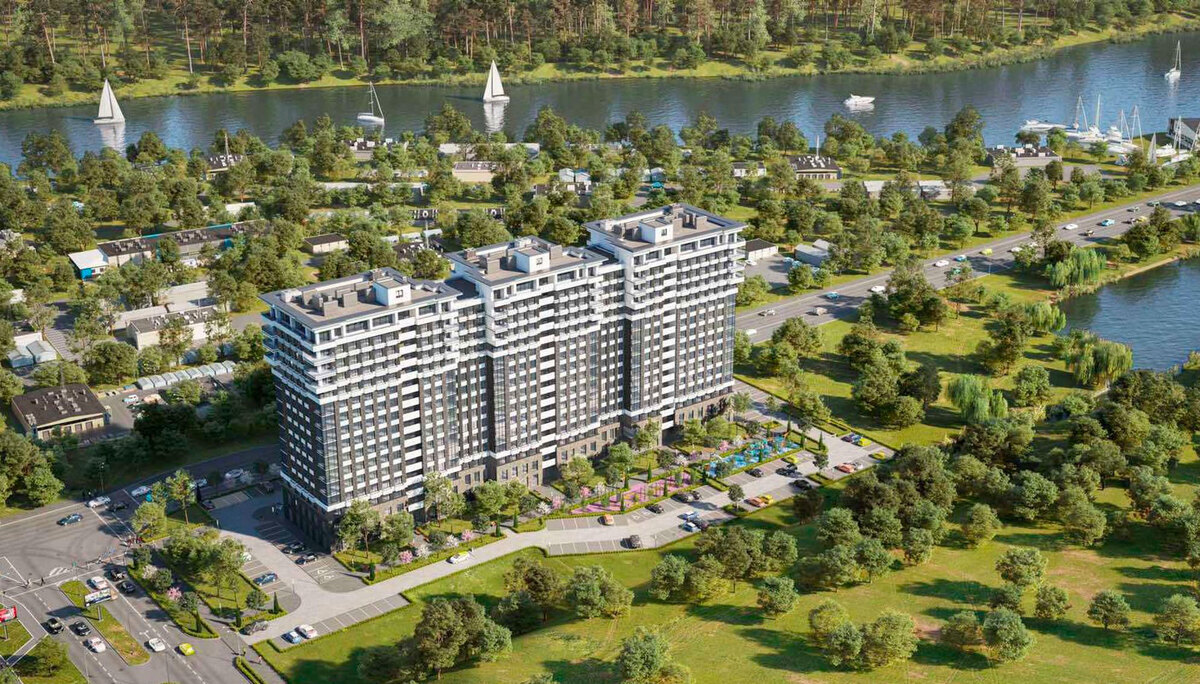 River Plaza ����