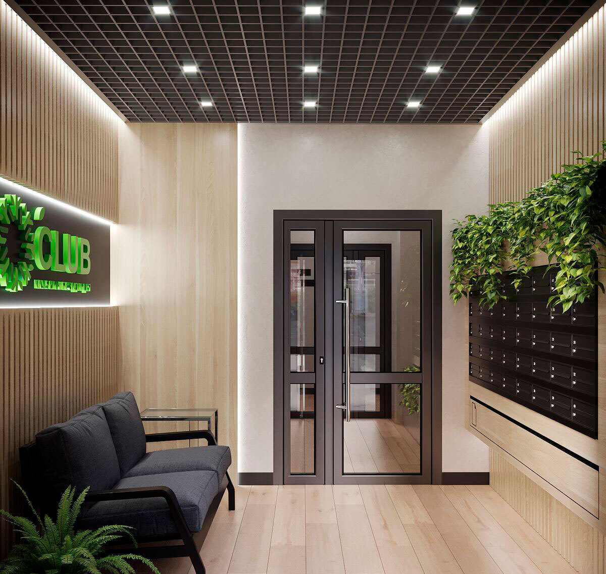 ������ ���������� O'Club ����