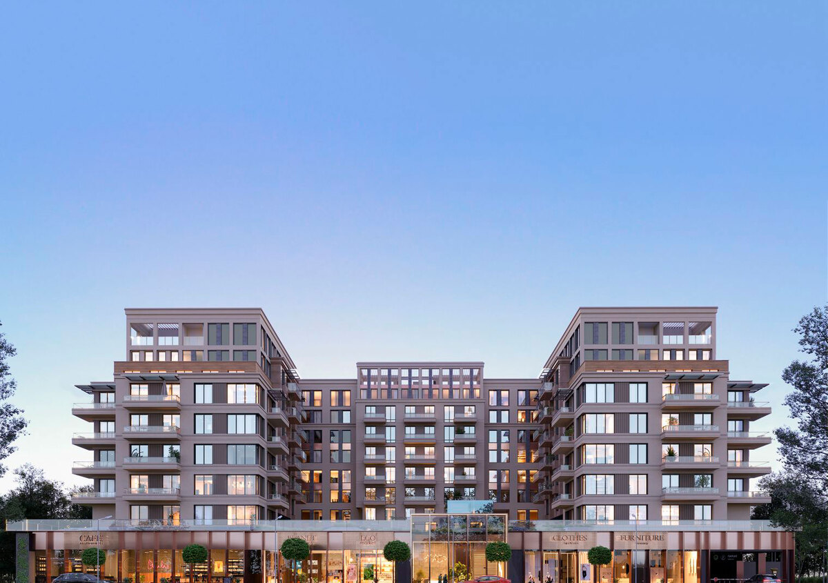 OLEGIV Boutique Residence 