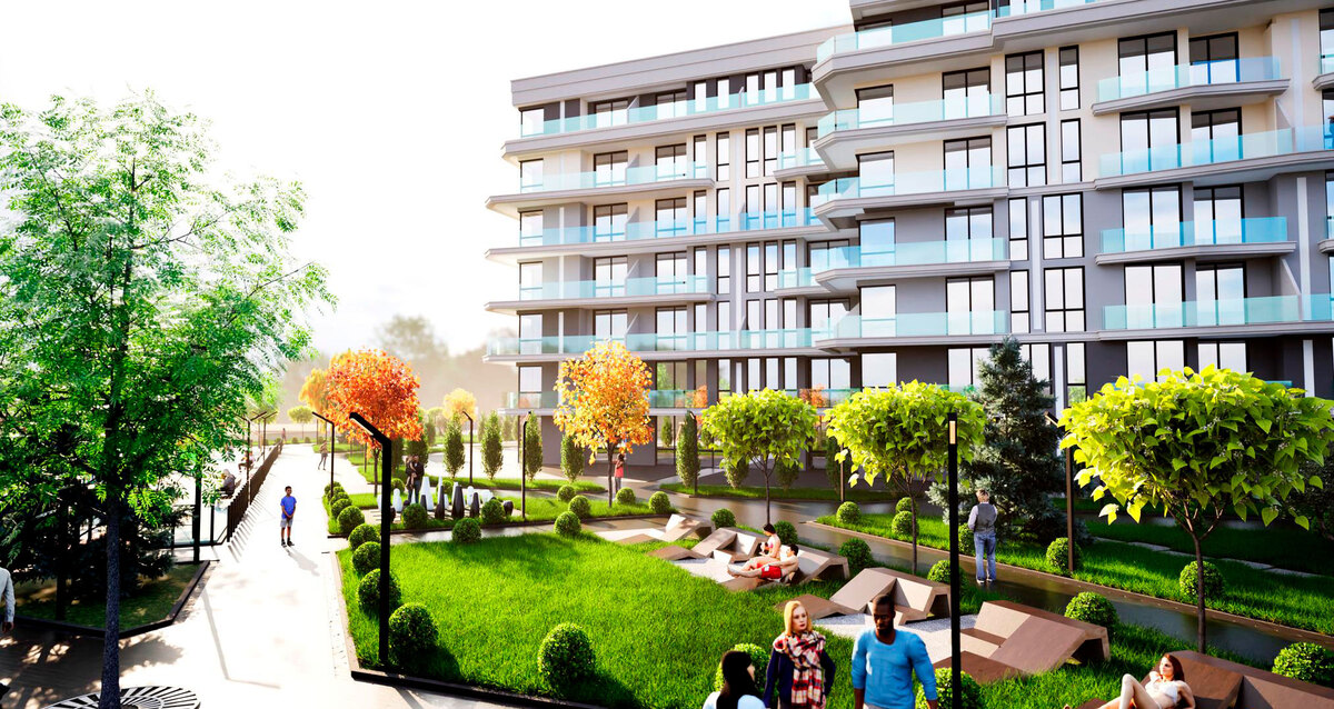 Stugna Residence ����