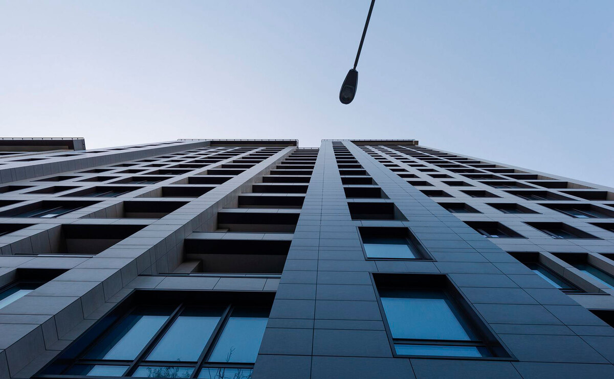 Crystal Park Tower 