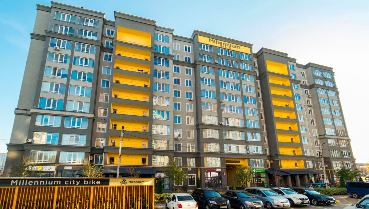 Millennium State ����