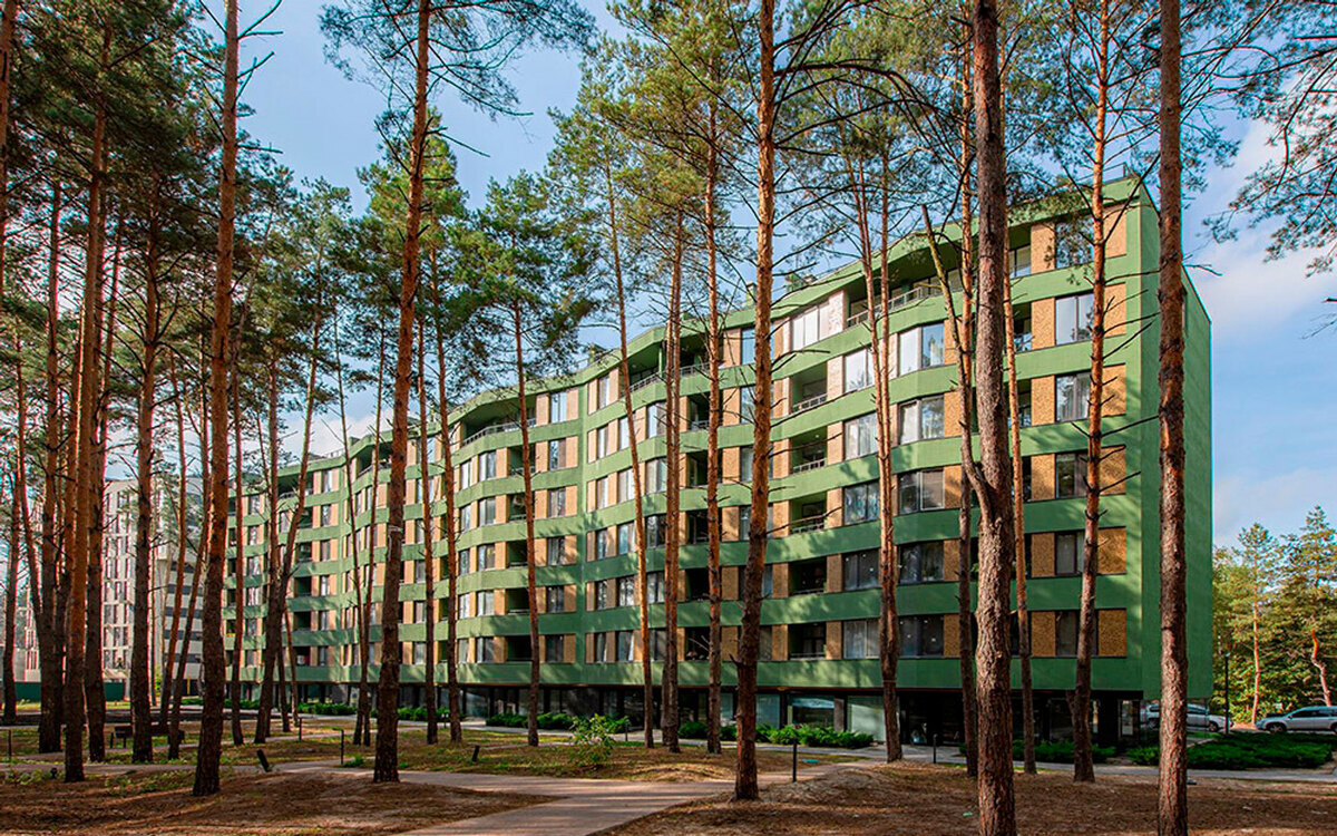 Park Town ����