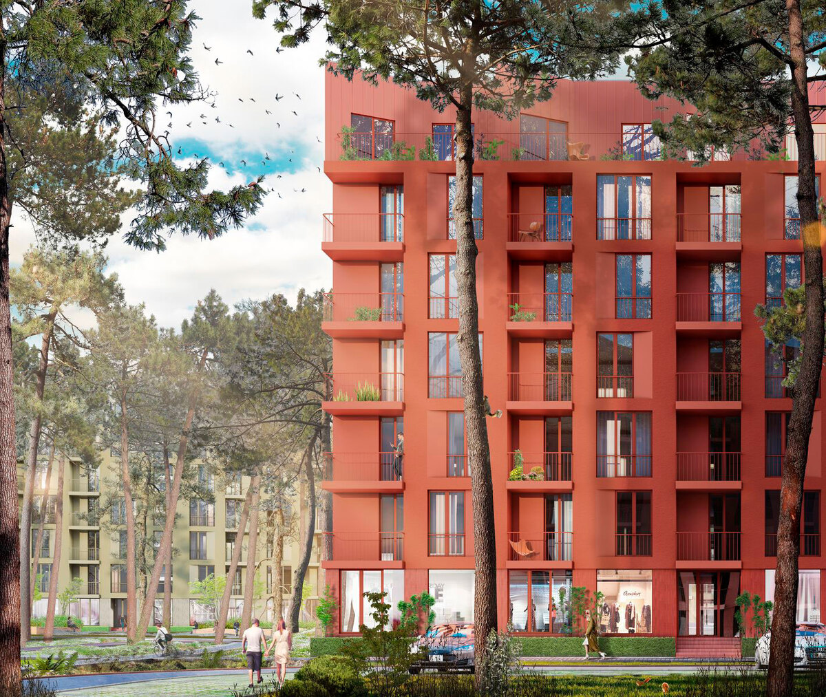 O2 Residence 