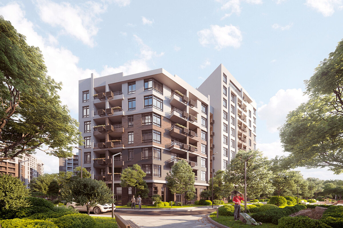 ������� ѳ� (Kvartal Group) ����