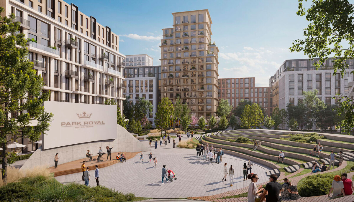 PARK ROYAL ����