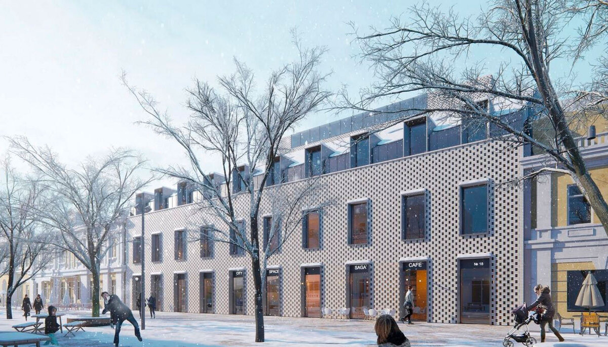 SAGA City Space ����