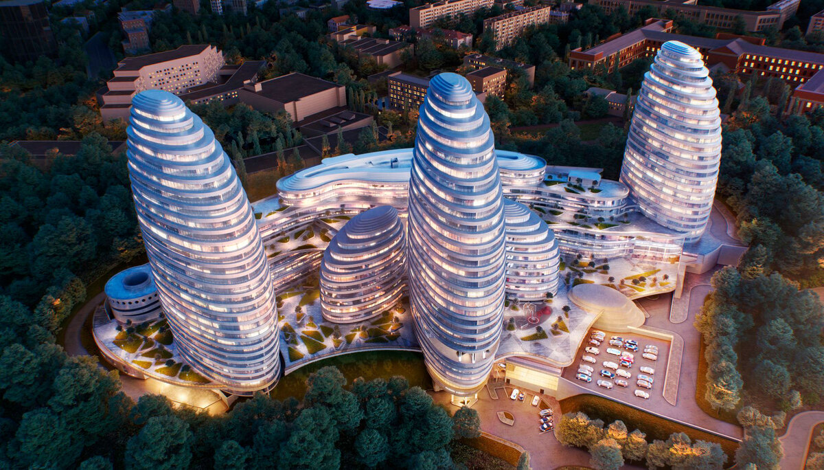 INTERGAL CITY 