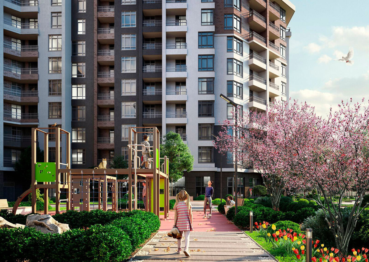 ������� ѳ� (Kvartal Group) ����