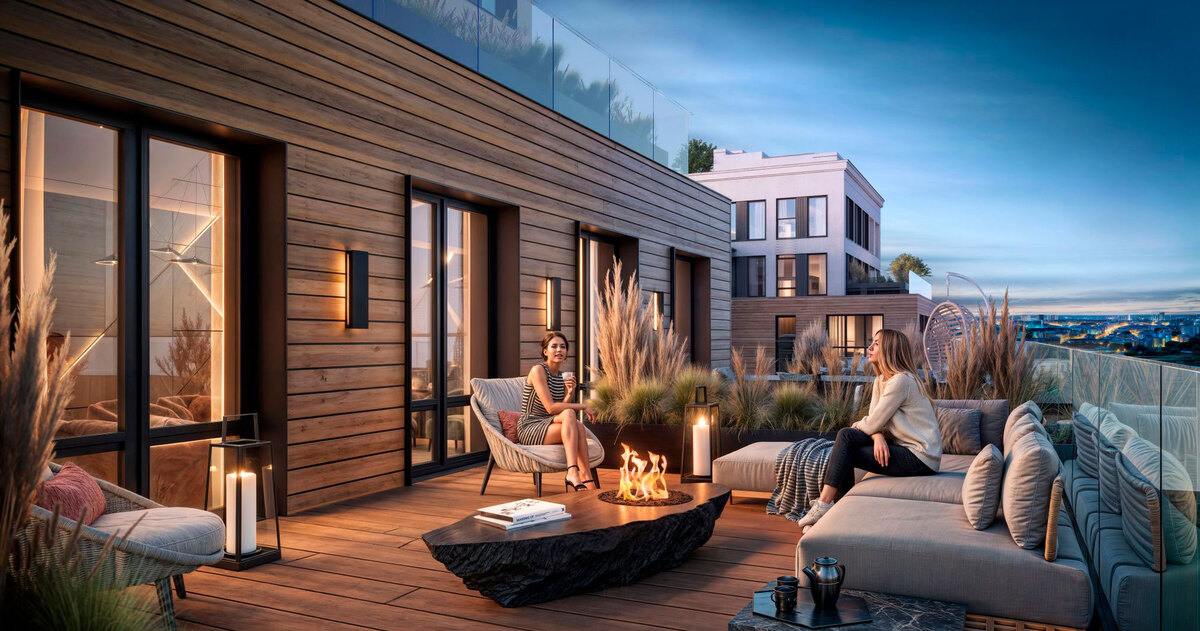OLEGIV Boutique Residence 