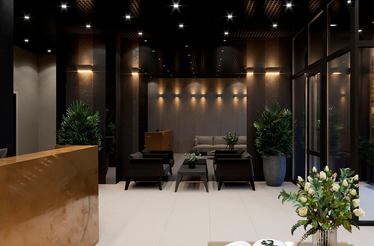 Resident Concept House 