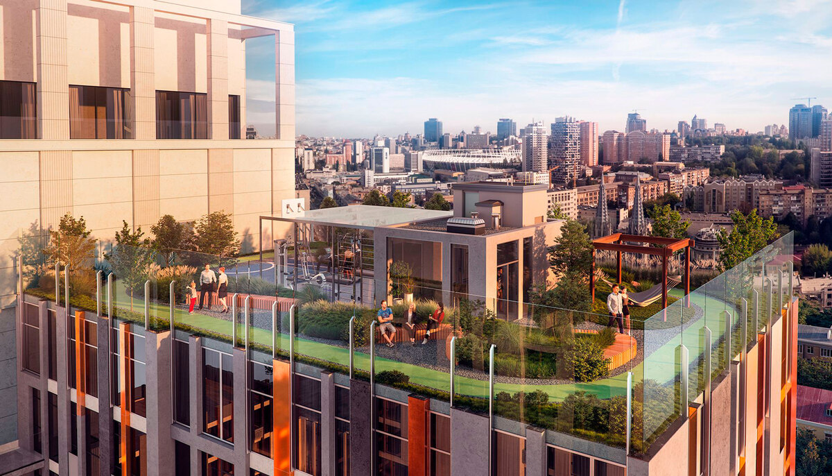 Montreal House 