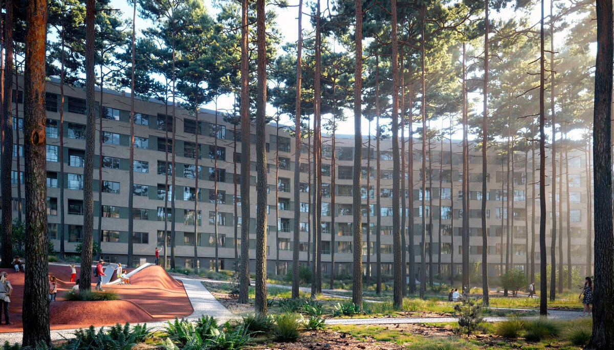 Park Town ����