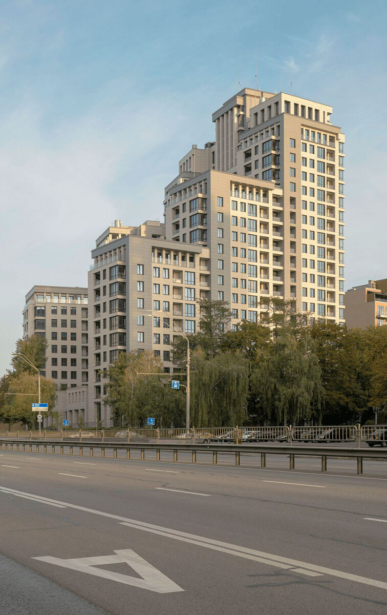 Crystal Park Tower 
