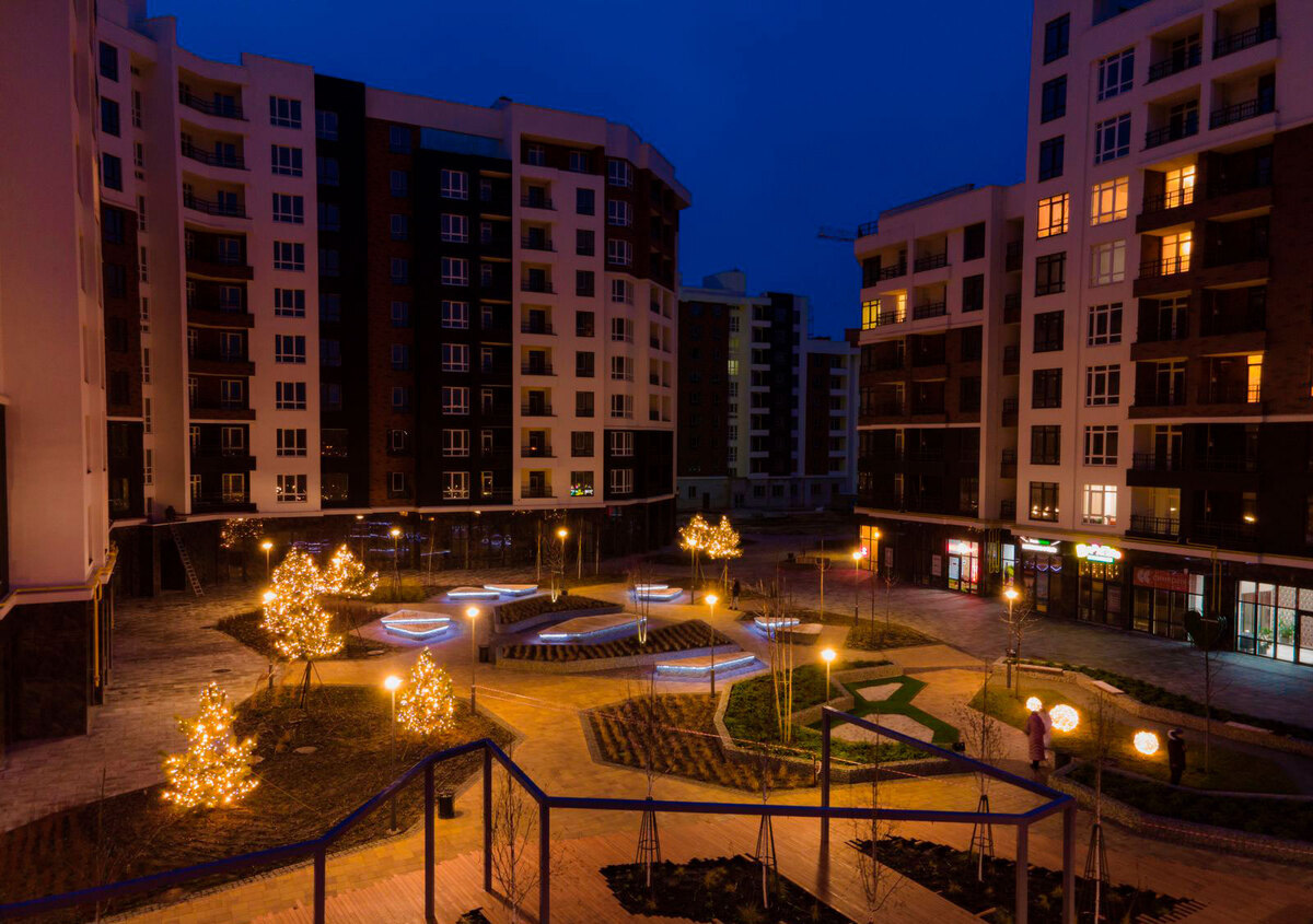 ������� ѳ� (Kvartal Group) ����