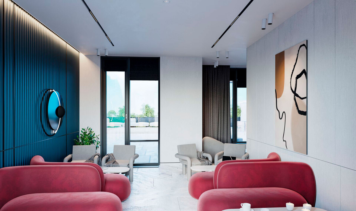 Maxima Residence 