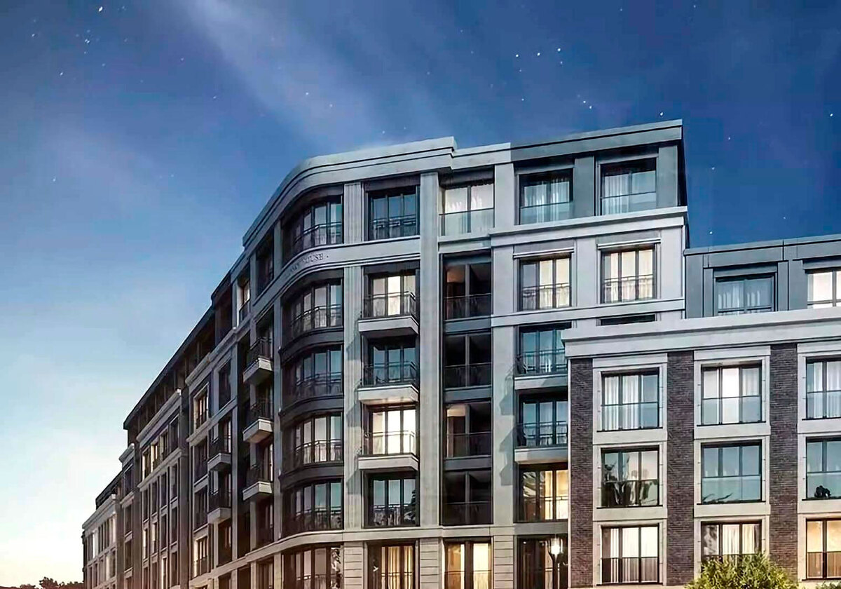 Illinsky House ����