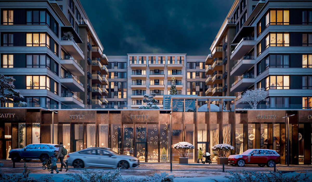 OLEGIV Boutique Residence 