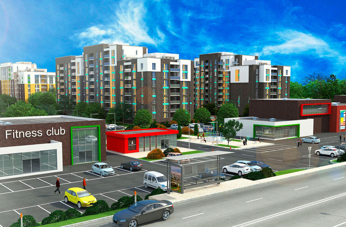 Forest Land ����