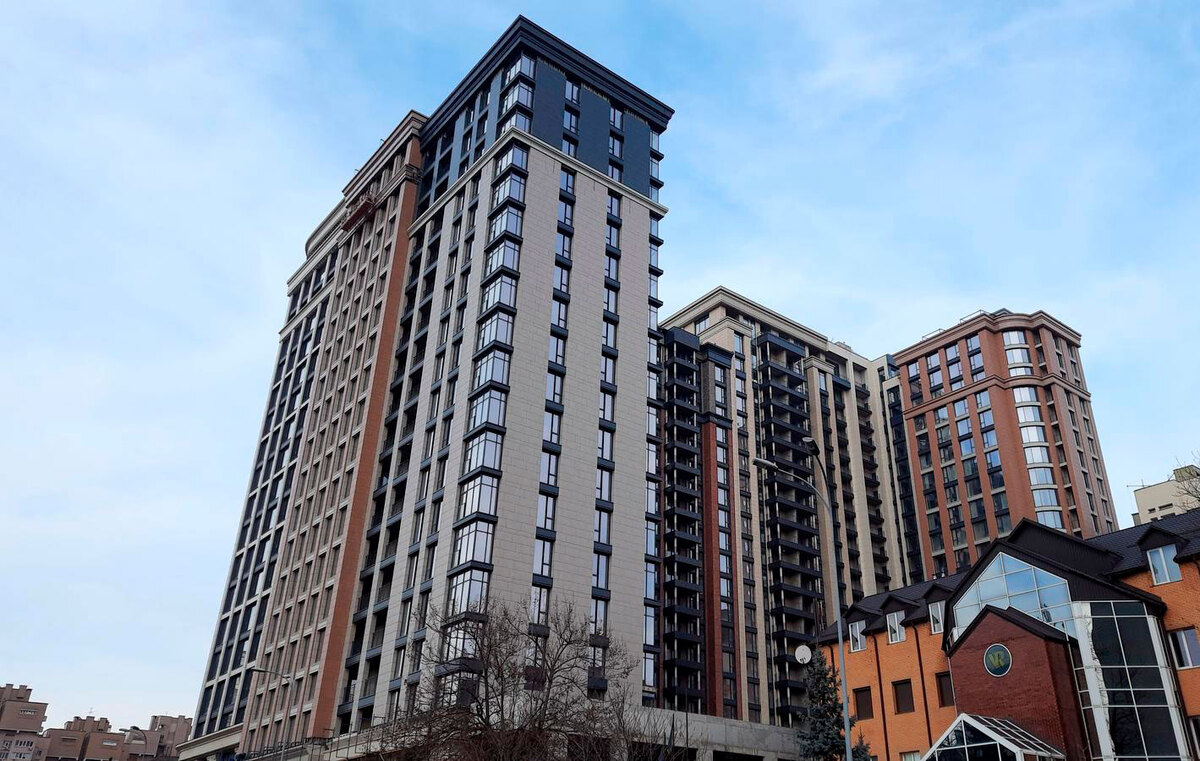 Atlantic Residences ����