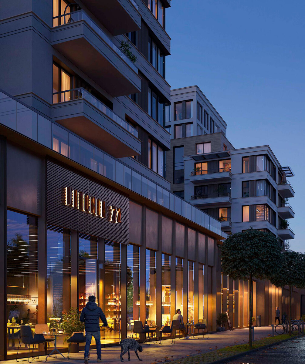 OLEGIV Boutique Residence 