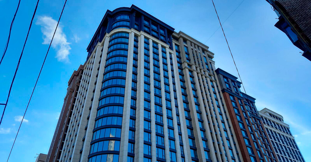 Atlantic Residences ����