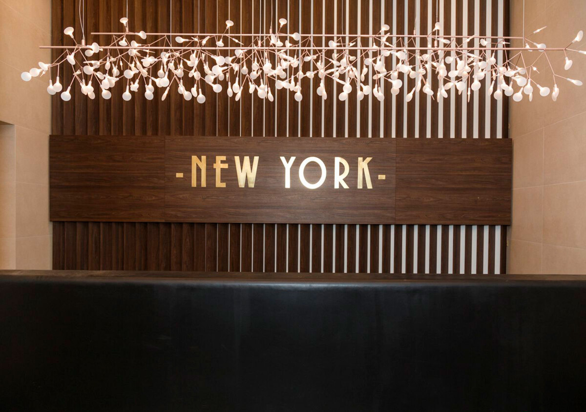 New York Concept House 