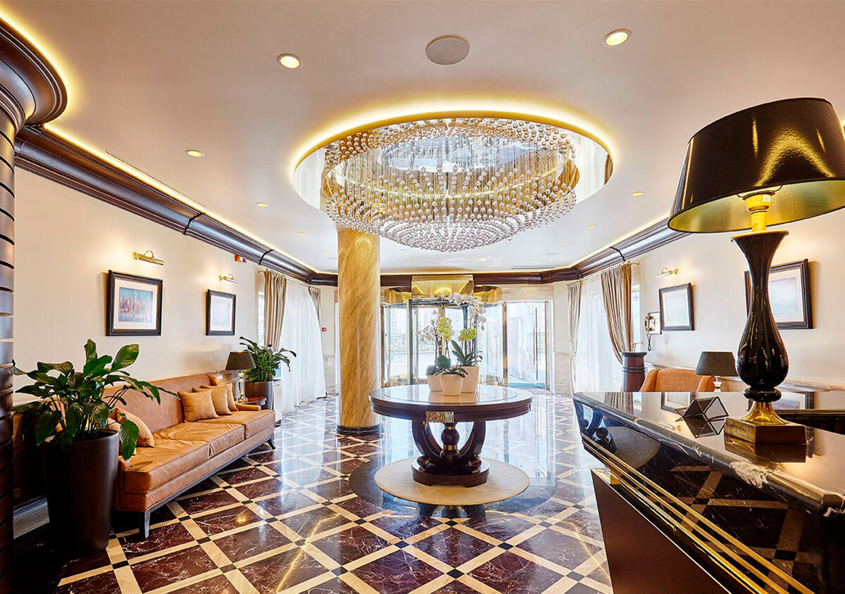 Obolon Residences 