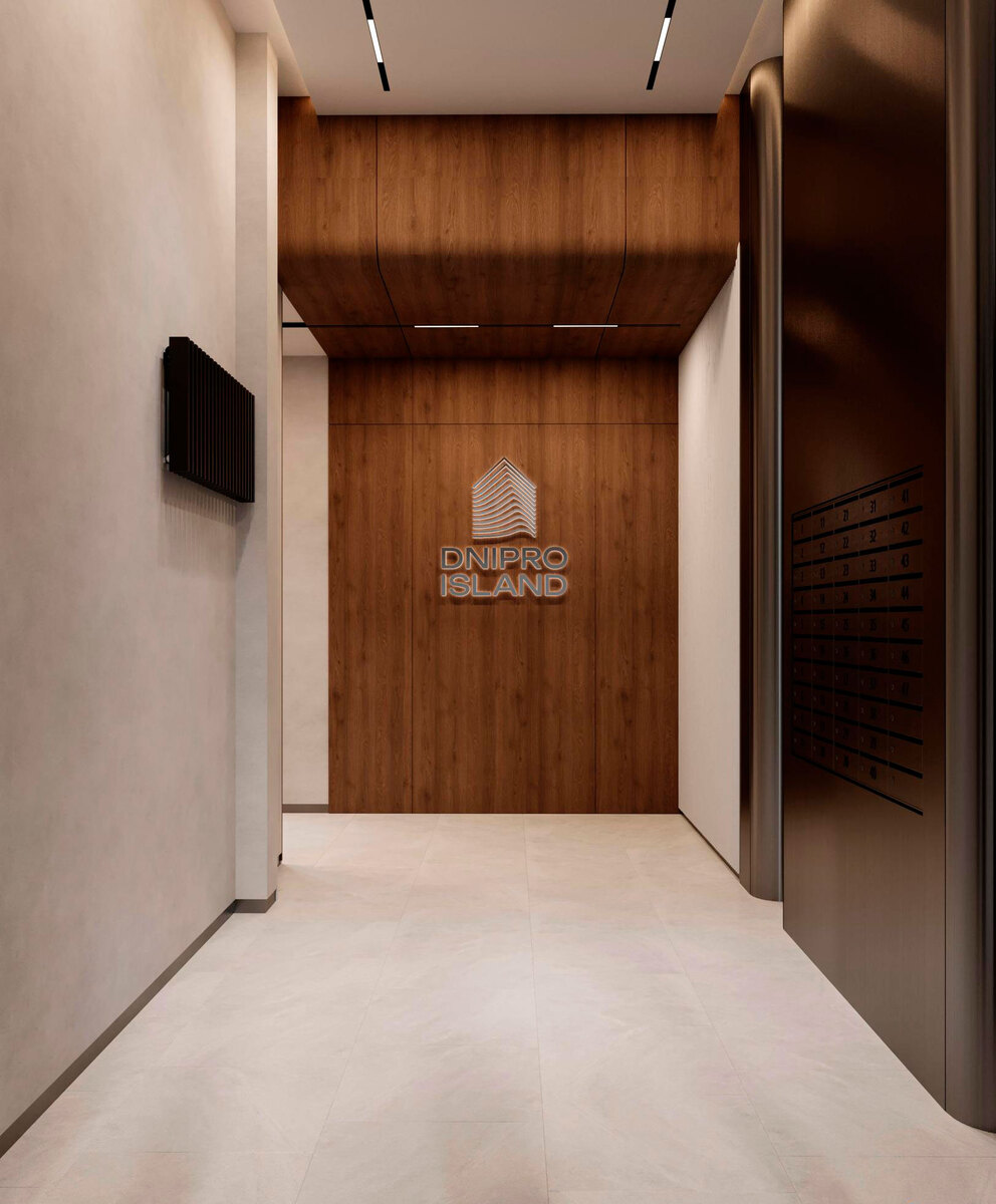 Dnipro Island ����