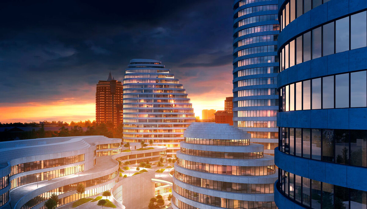 INTERGAL CITY 