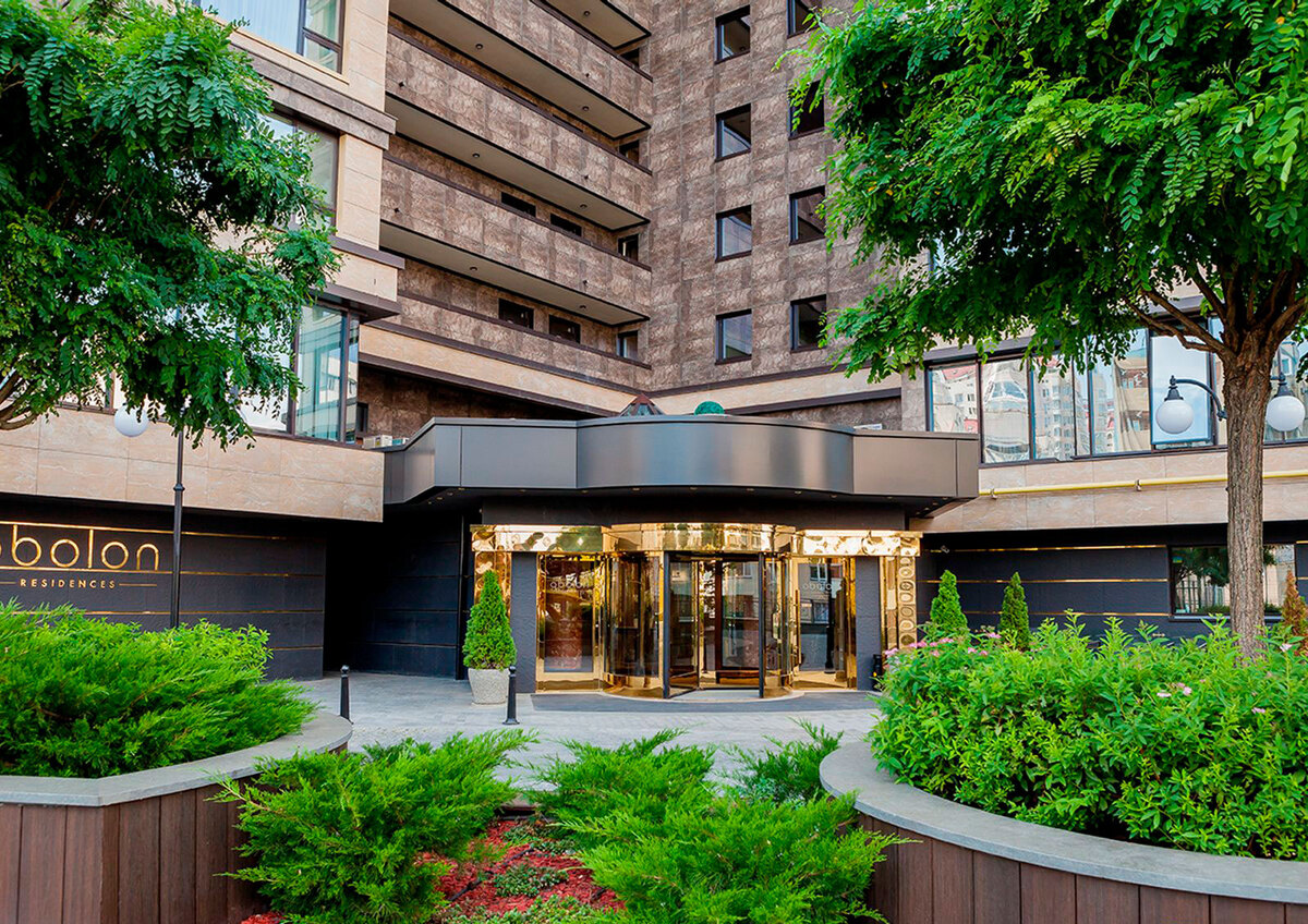 Obolon Residences 