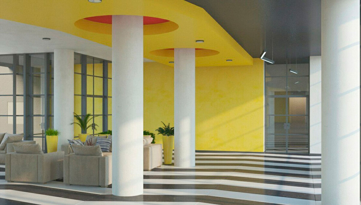 Twin House 