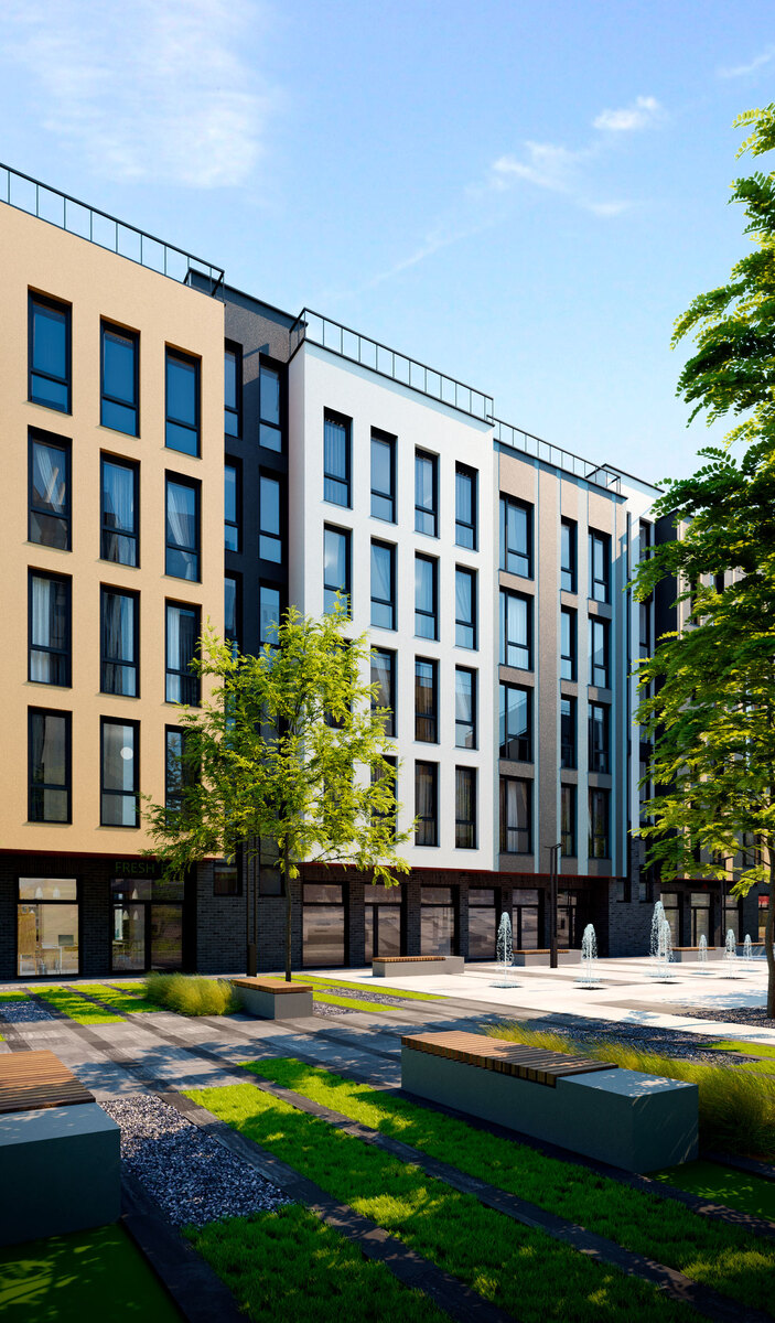 ATRIA CITY. TEREMKY ����