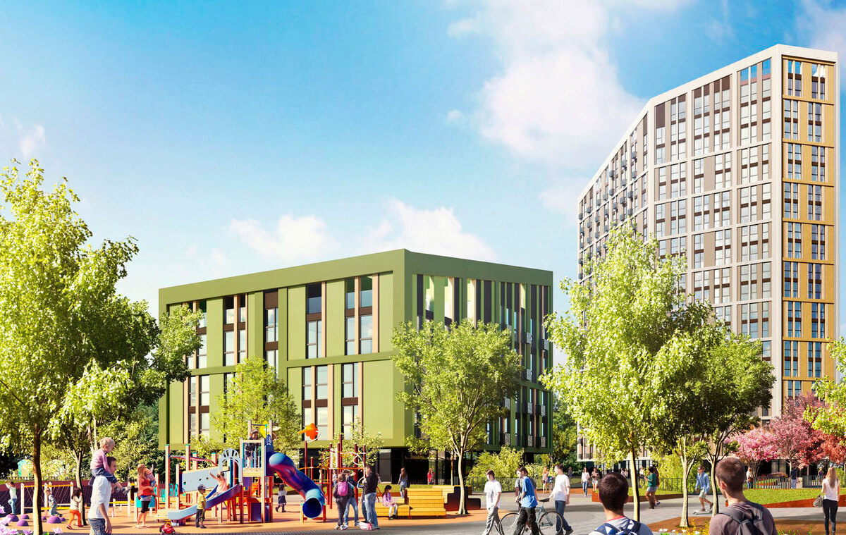 Madison Gardens ����