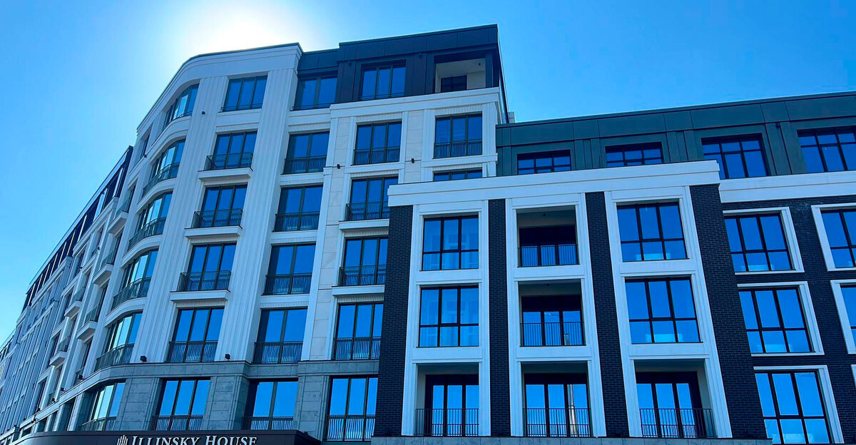 Illinsky House ����