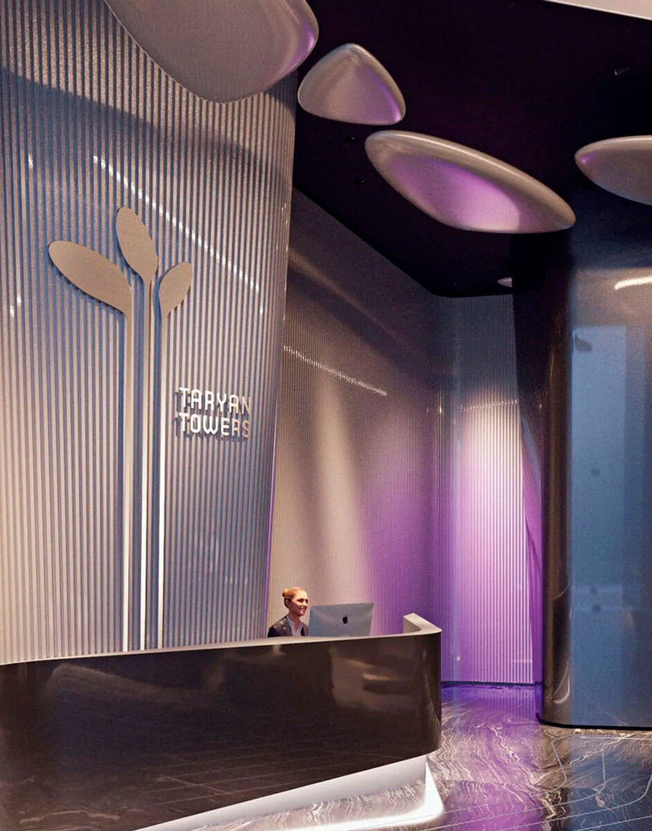 Taryan Towers 