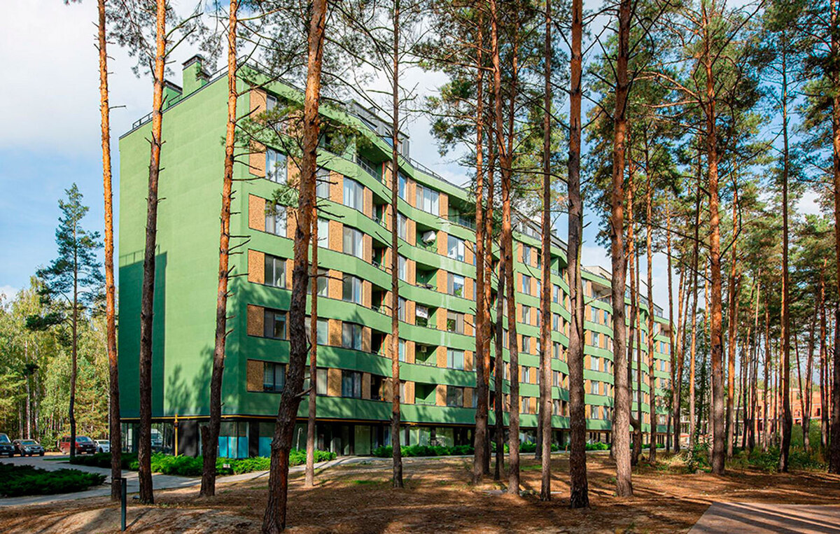 Park Town ����